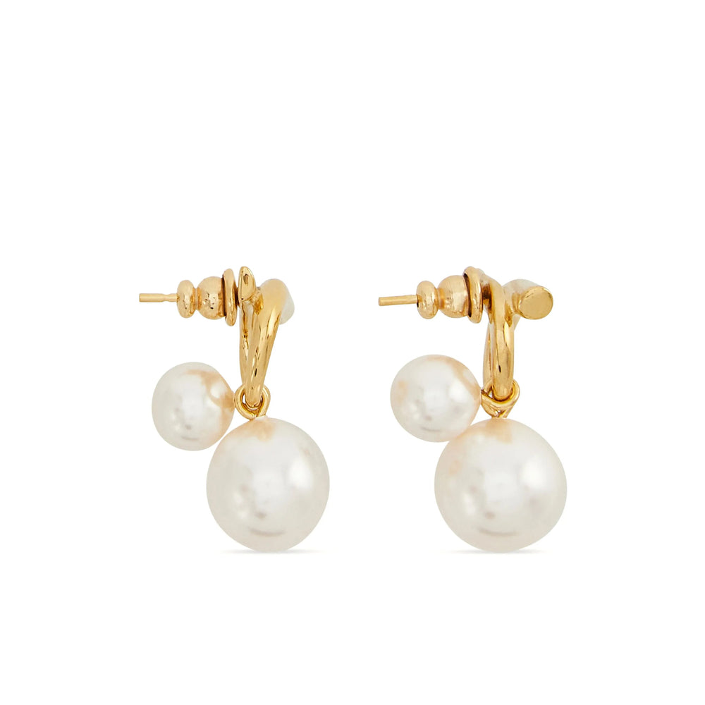 Ferragamo Jewellery - Oro, Bianco | 0884423e77e1b7cb87dafdcc2cd8854b44909055