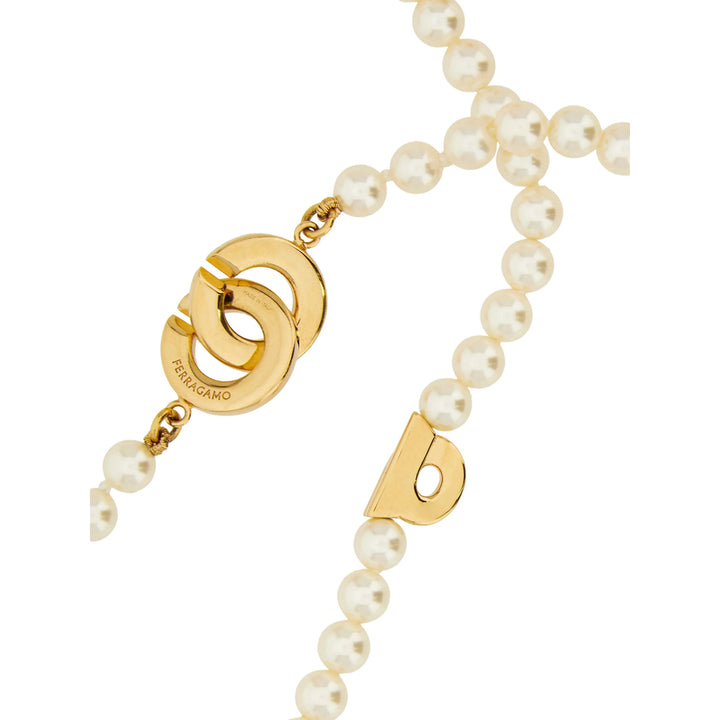 Ferragamo Jewellery - Oro, Bianco | d9245f397aa4666a7ad6561fdae5514707ba3566