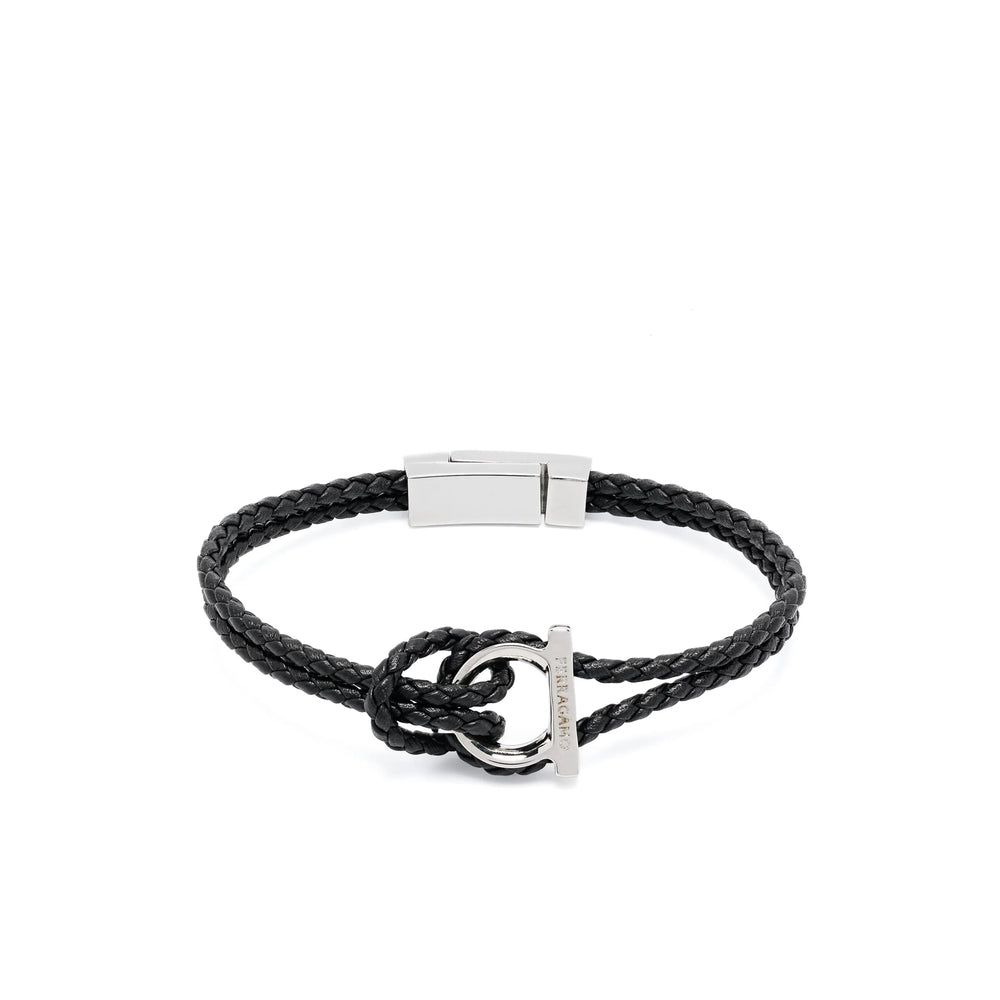 Ferragamo Jewellery - Nero, Argento | 1b59235742b4a8a0e483f3491103a796f80cfcdc