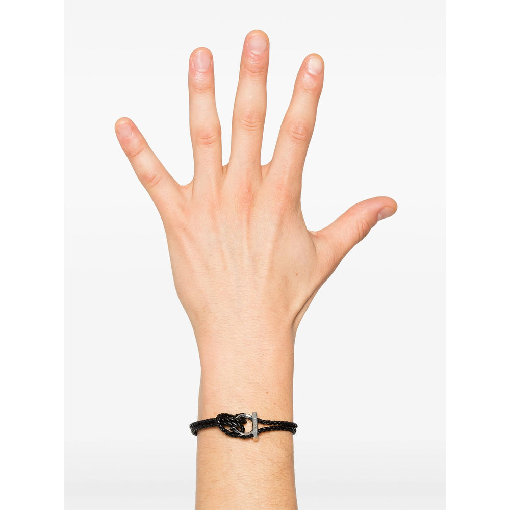 Ferragamo Jewellery - Nero, Argento | db28b0b8a5f5c7fdb187b250539f5c3bc1c2e5bb