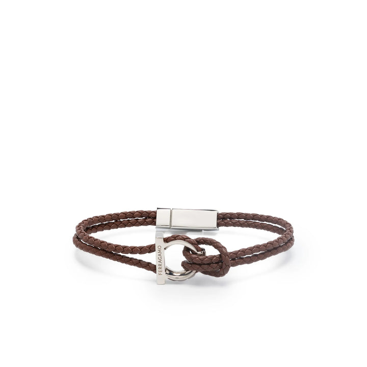 Ferragamo Jewellery - Brown/Silver | 699f15782427c58182e7d40a12269f8de21d20b5