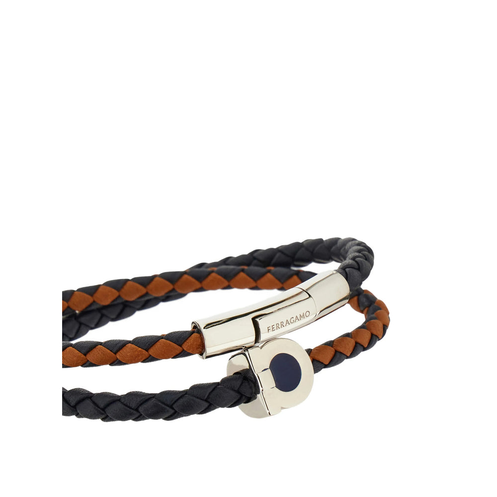 Ferragamo Jewellery - Nero, Marrone | ebaf77a6d3e1931d6e8a10238637a5a68c42a557