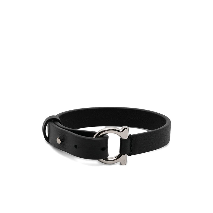 Ferragamo Jewellery - Nero, Argento | 2d3863b8b61fe3fa9ae4e065b959c6313f24d26d