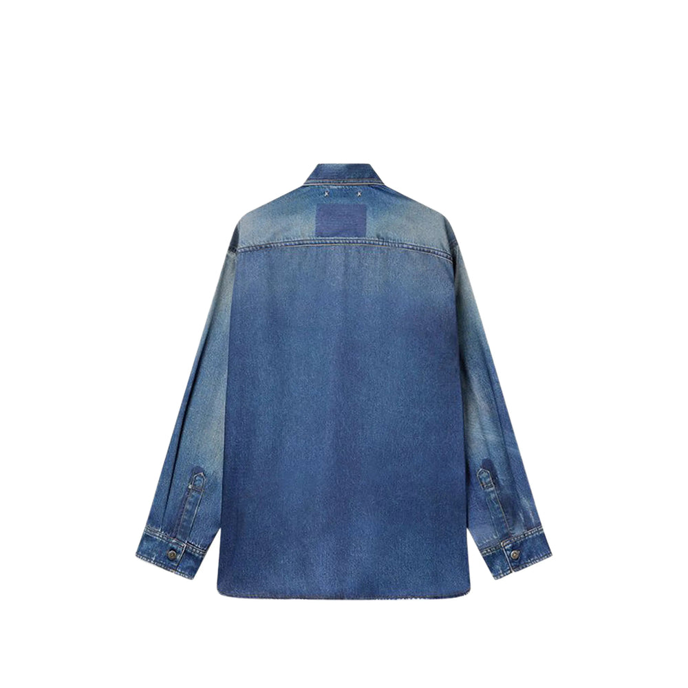 Golden Goose Camicie - Blu | 0de30f76f7bdbc2f06c756e113c5eae099c9bccc