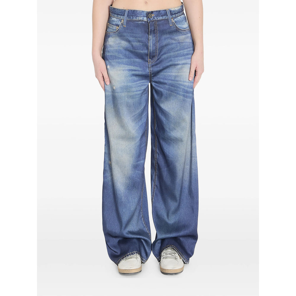 Golden Goose Jeans - Blu | 8956cc80434efa5f5e8ca3f254fbdaa6b3489f7f