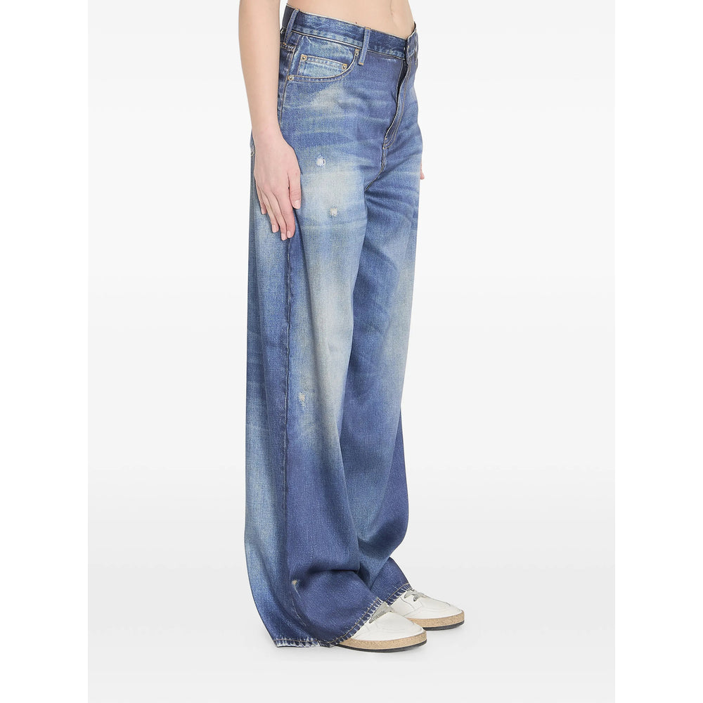 Golden Goose Jeans - Blu | 43ecd49c2abd28b7532afa1f3a92b07a8ea469ed