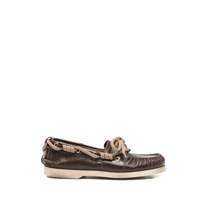 Golden Goose Scarpe - Marrone | d3f3cf0597bce22d25399fefe76561a66f6731fa