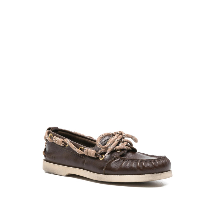 Golden Goose Scarpe - Marrone | 5221efbfe2c131c7bc610d3142efd8508486bbe5
