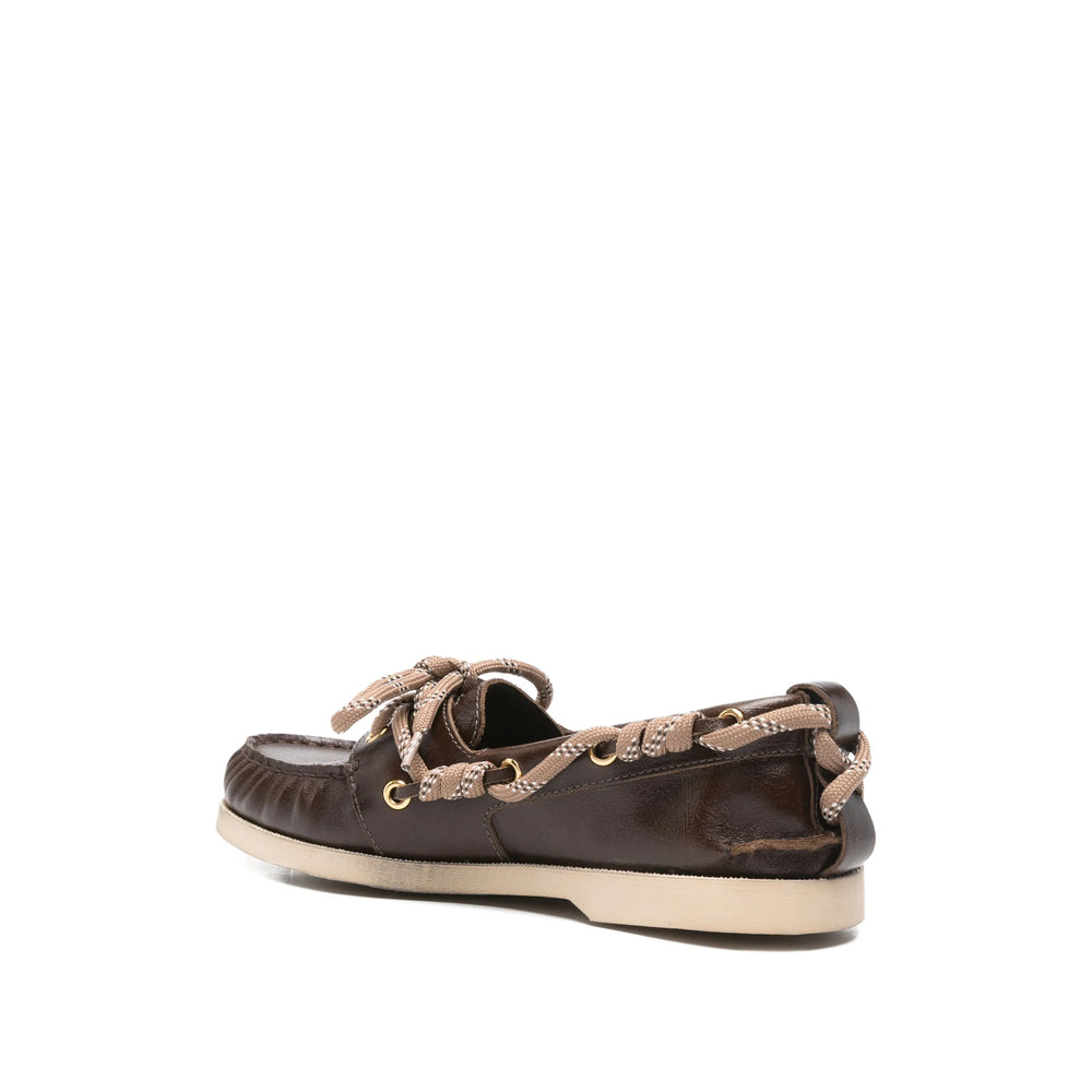 Golden Goose Scarpe - Marrone | 828f4f432587013c822cd75ebea89f782c00d21a