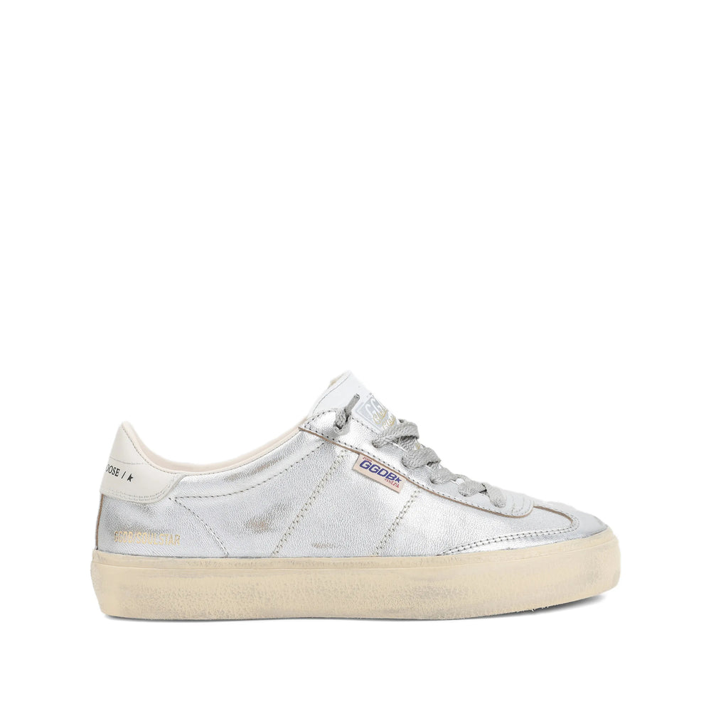 Golden Goose Sneakers - Argento | bce3ecc3abb6eb997fdce7cfb25b619a6f16b9fd