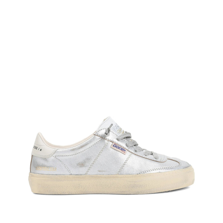 Golden Goose Sneakers - Argento | bce3ecc3abb6eb997fdce7cfb25b619a6f16b9fd
