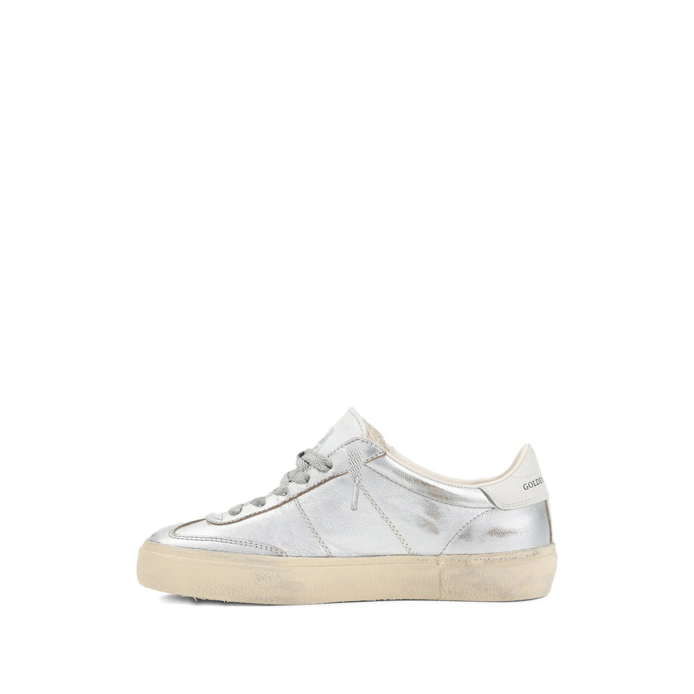 Golden Goose Sneakers - Argento | d1f96bf43106fabe4ecfd98631a2bd6a680ef096