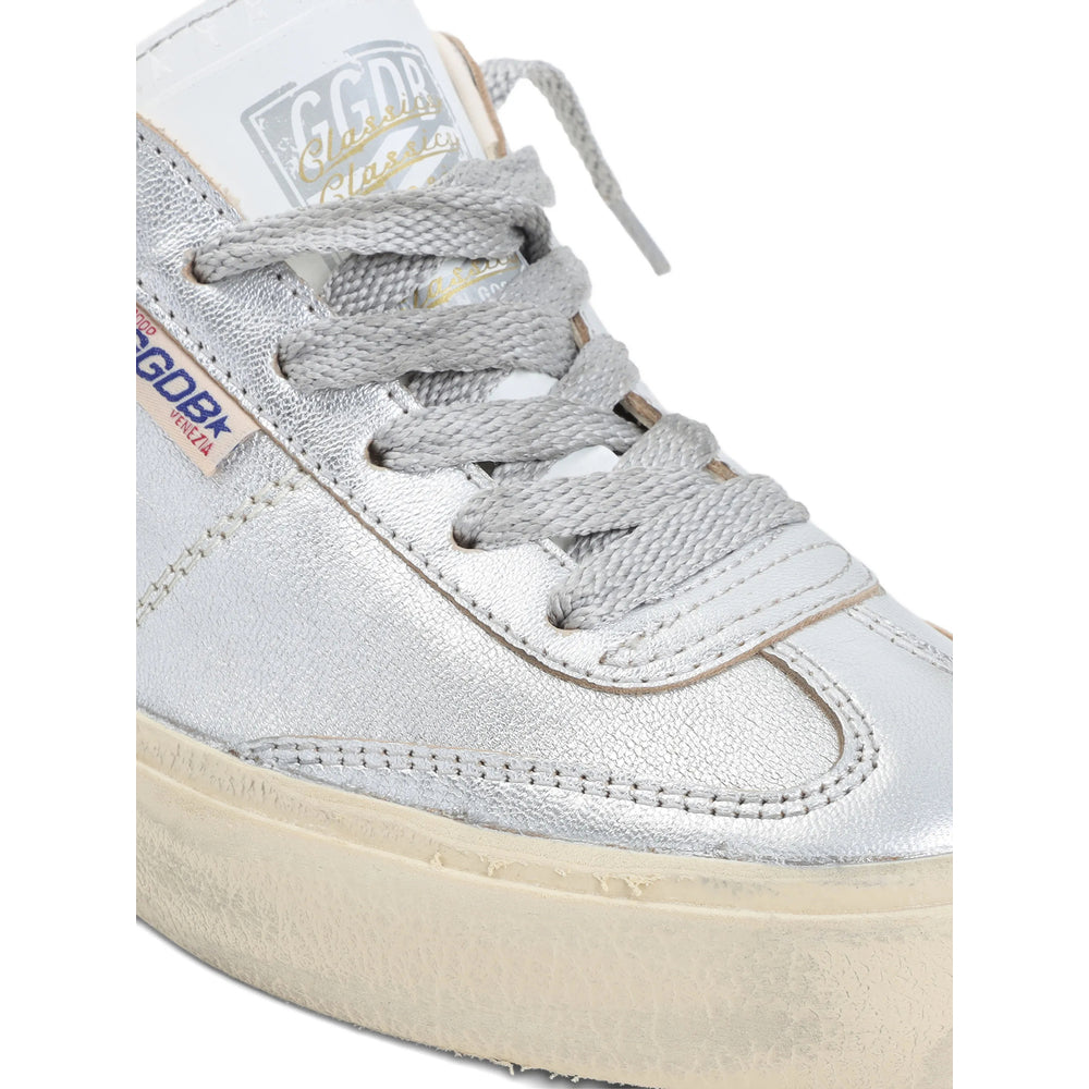 Golden Goose Sneakers - Argento | 9f78eb761341233b73b4e4766337011bb329af33