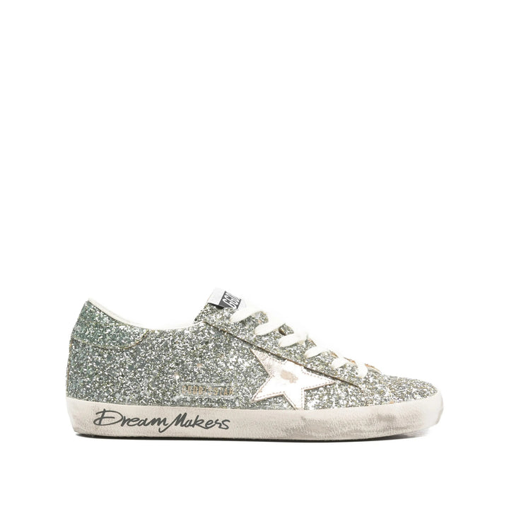 Golden Goose Sneakers - Argento | 067b4baea8d964df6b9843c8e927f9b6c7e856c4