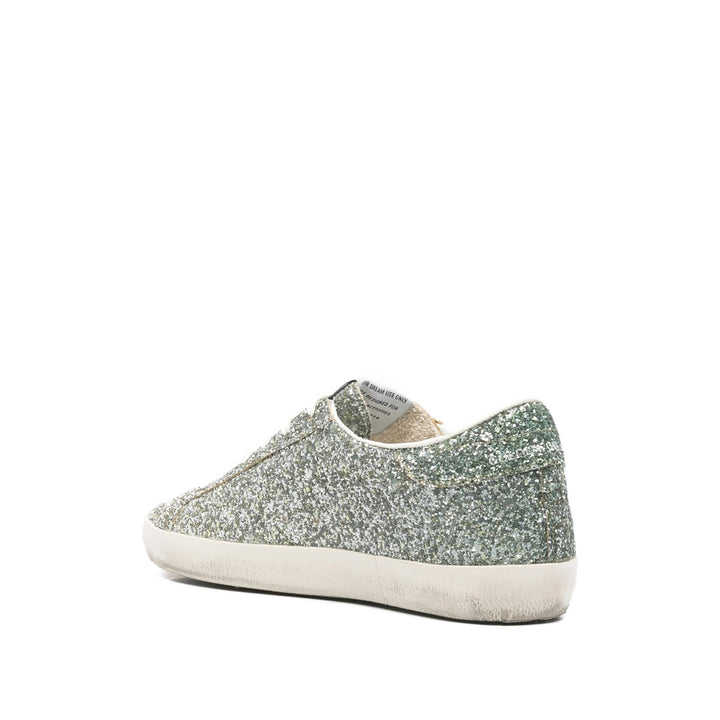 Golden Goose Sneakers - Argento | 9bcf1b8859d74b2fa7441c19d710fbb033438a11