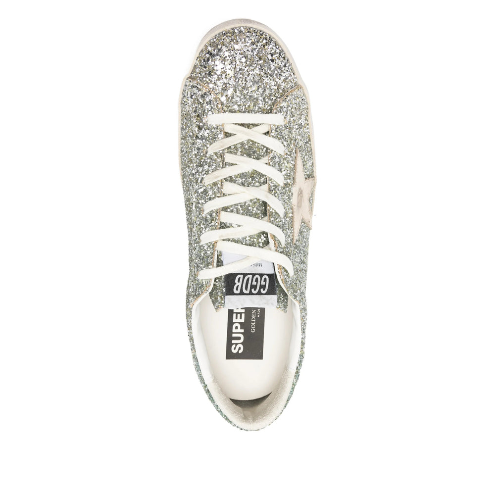 Golden Goose Sneakers - Argento | 83e201ded1409a4a3d9eaa2a88828845c96bdfdd