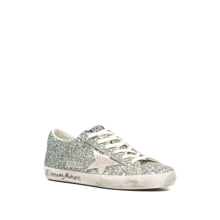 Golden Goose Sneakers - Argento | dc50d6f6ff35aa969fd4d84846910e6252b2d7a5