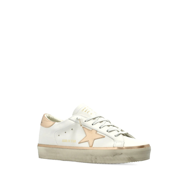 Golden Goose Sneakers - Bianco, Oro | fd20002504dc9d29b37356fc75462e17852ca139