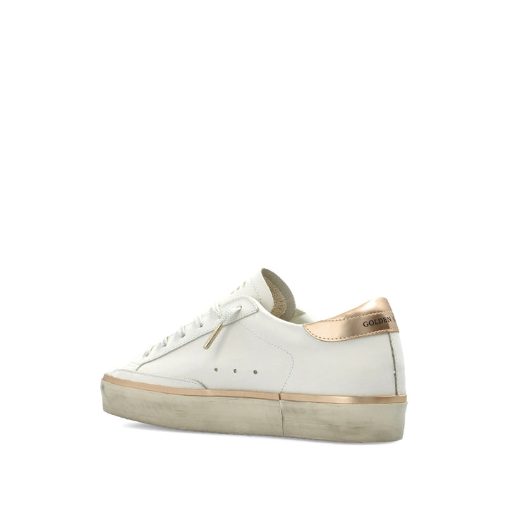 Golden Goose Sneakers - Bianco, Oro | bd908f3acf6e7e7244b53129dfcda716dee1ec48