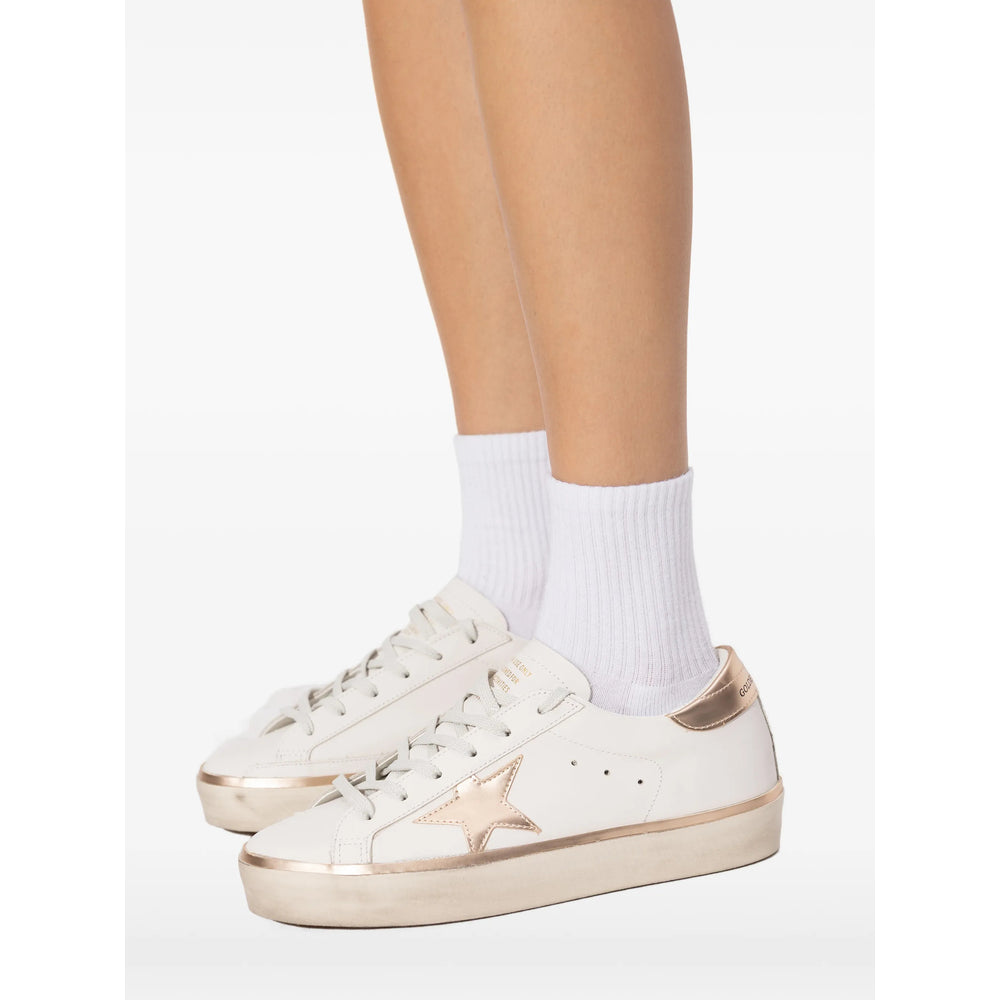 Golden Goose Sneakers - Bianco, Oro | e3c3a769ce7d4779bc688e5daf9fc412904810d9