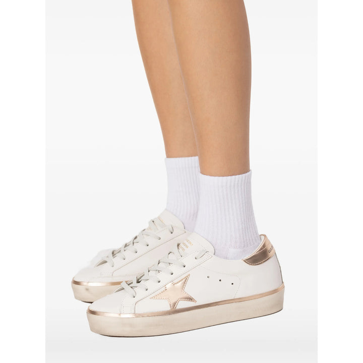 Golden Goose Sneakers - Bianco, Oro | e3c3a769ce7d4779bc688e5daf9fc412904810d9