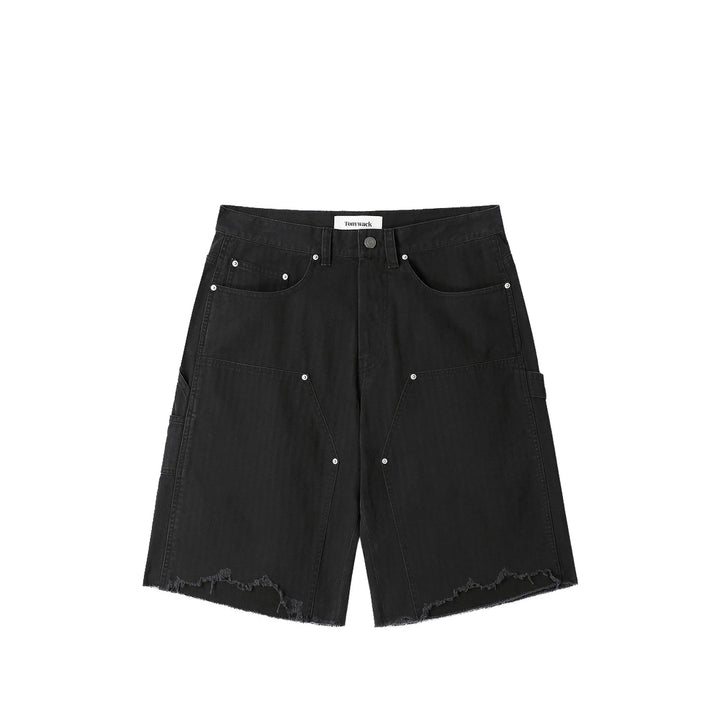 Tonywack Shorts - Nero | 8563cb1f110ee2217c7746424067c0ce29bb7e9d