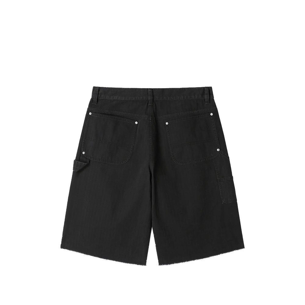 Tonywack Shorts - Nero | 246d3fc76a23e5e09b114f19f1614562c50d1a86
