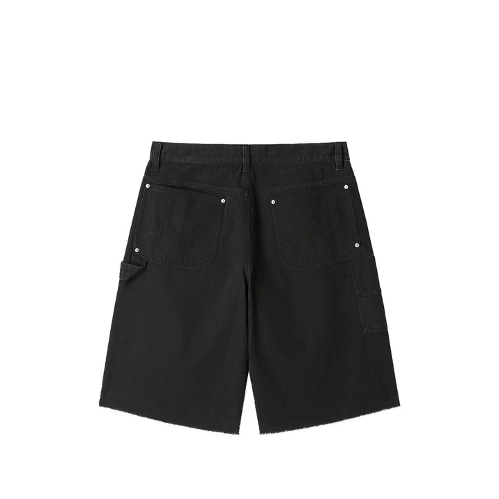 Tonywack Shorts - Nero | 246d3fc76a23e5e09b114f19f1614562c50d1a86