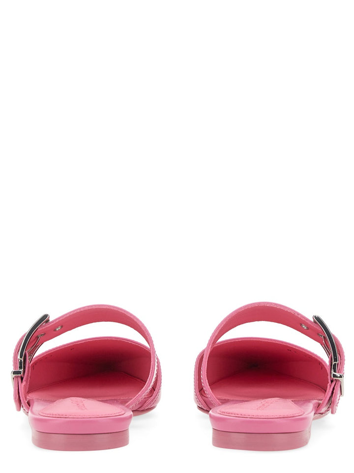 Alexander McQueen Scarpe Basse - Rosa | Wanan Luxury