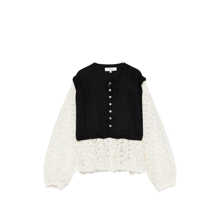 Sea Top - Neutro, Nero | 9f9ca0ccc627b40534f715a85662cabe227b12d8
