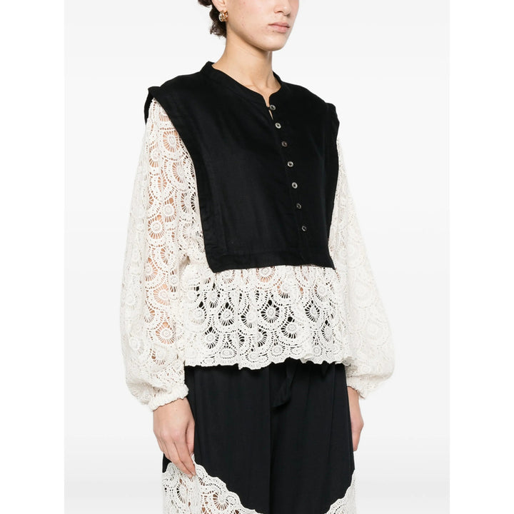 Sea Top - Neutro, Nero | 8900d43d92ece2f485a9f55b80592512306ee756