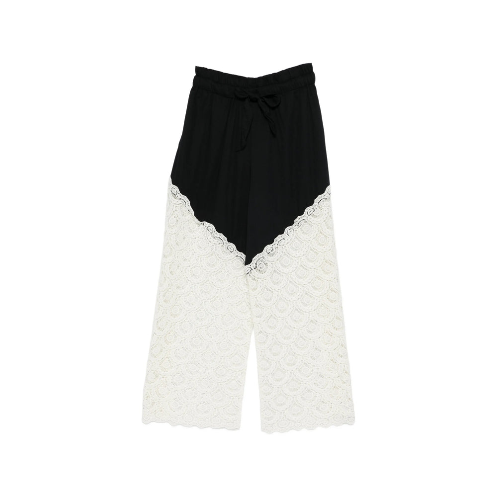 Sea Pantaloni - Neutro, Nero | 22791577ffe1f931196b5d79f7d4e9a95dcdd5b1