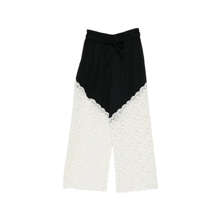 Sea Pantaloni - Neutro, Nero | 22791577ffe1f931196b5d79f7d4e9a95dcdd5b1