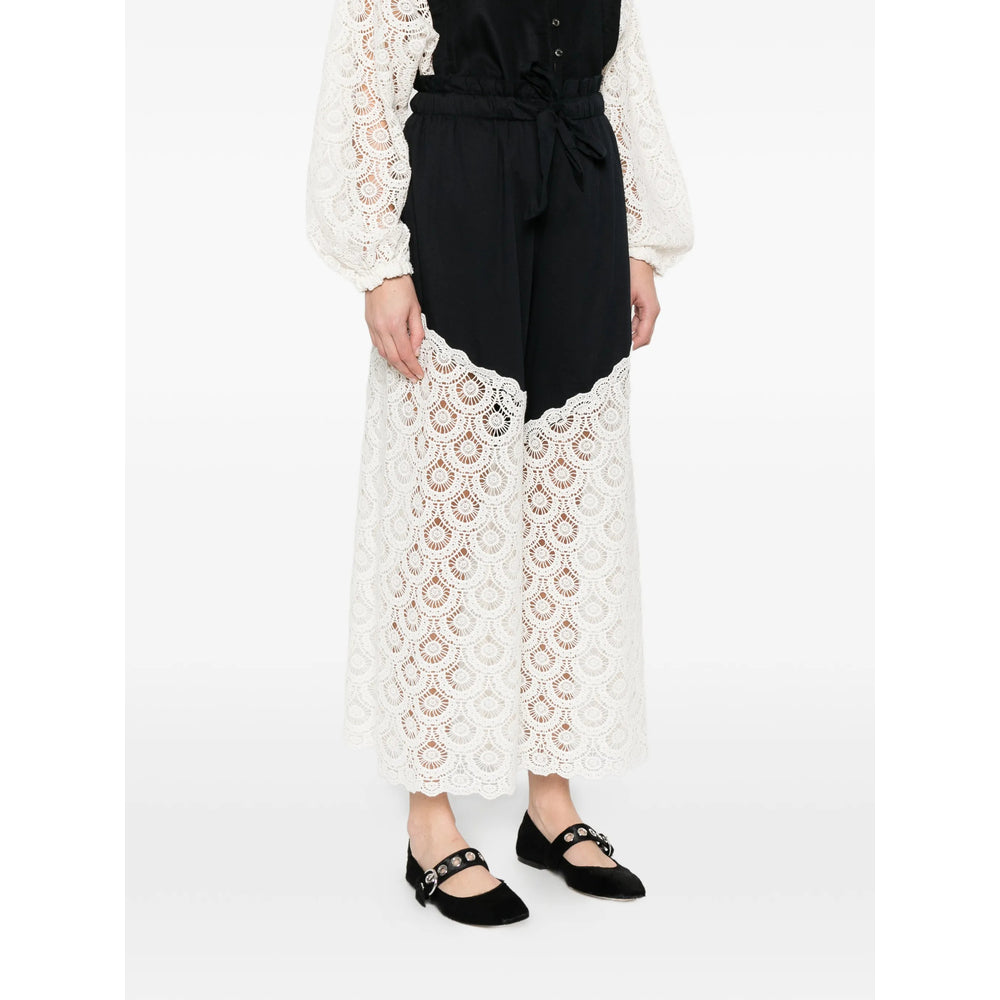 Sea Pantaloni - Neutro, Nero | d41d1e75e5e9ac0734f3a54c12fda4c034c03357