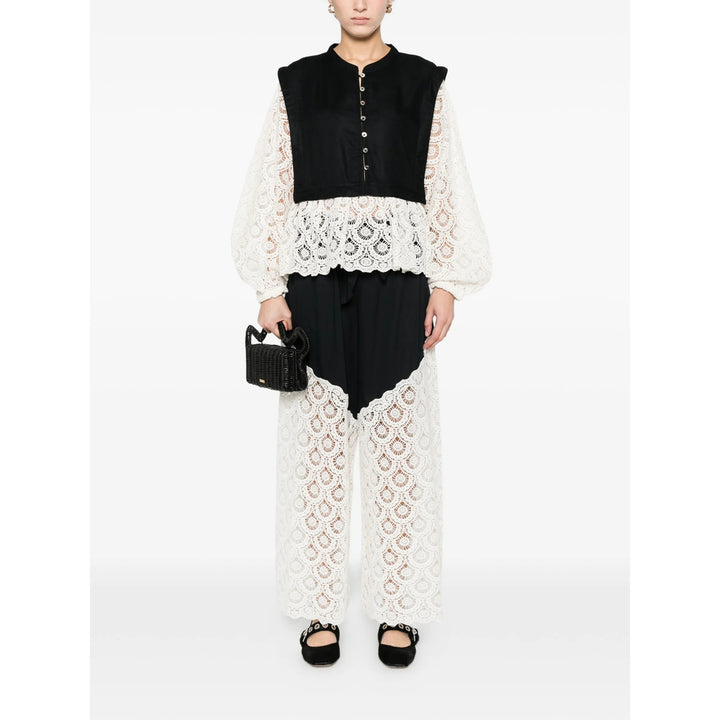 Sea Pantaloni - Neutro, Nero | 56d462a42682027596dae122e8bb5bfe1d54377e