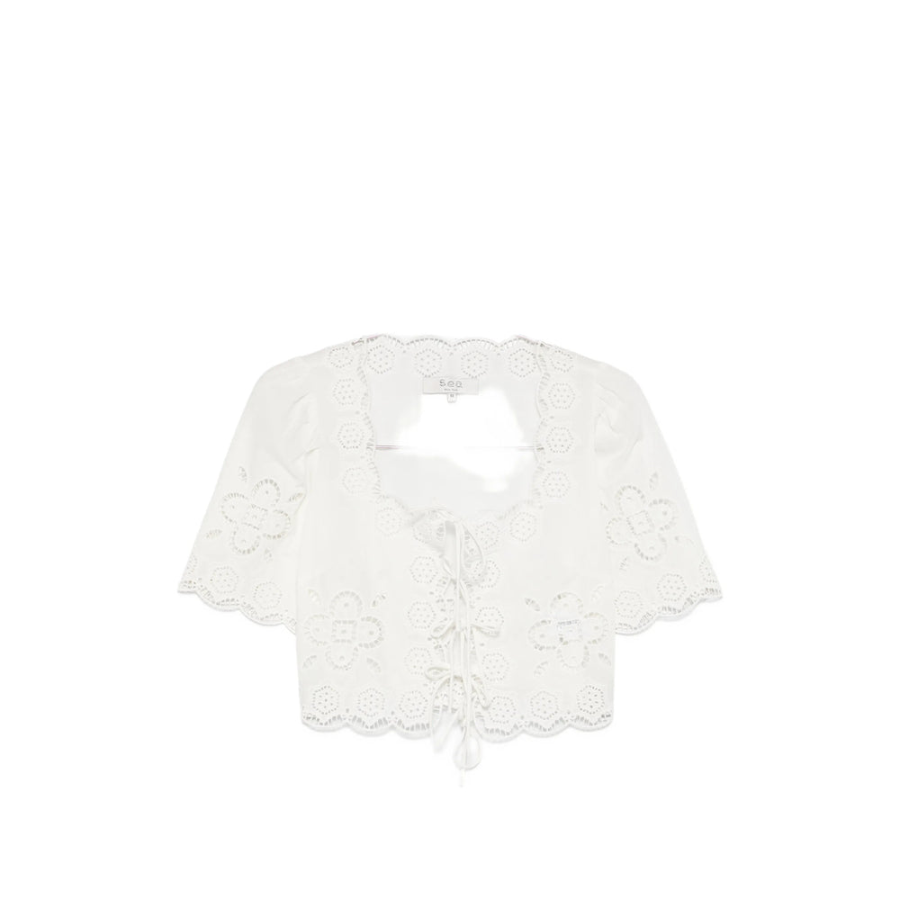 Sea Top - Bianco | b0c4a15be7a21894769b4e58ef644935b53abbe6