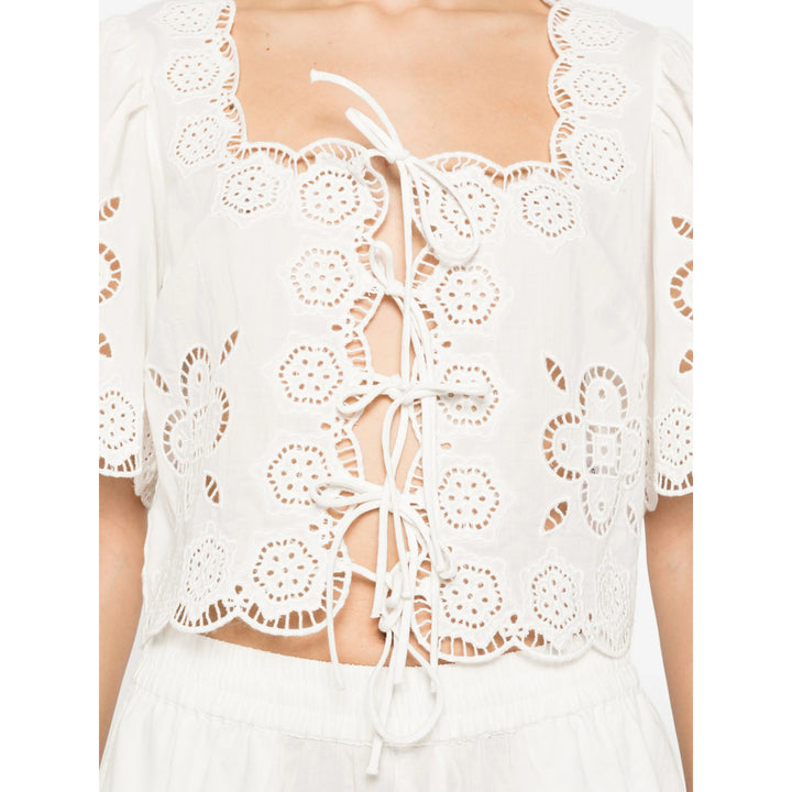 Sea Top - Bianco | 72bbba6e75f51c1cc09cc89e903d2d54ffcb5407