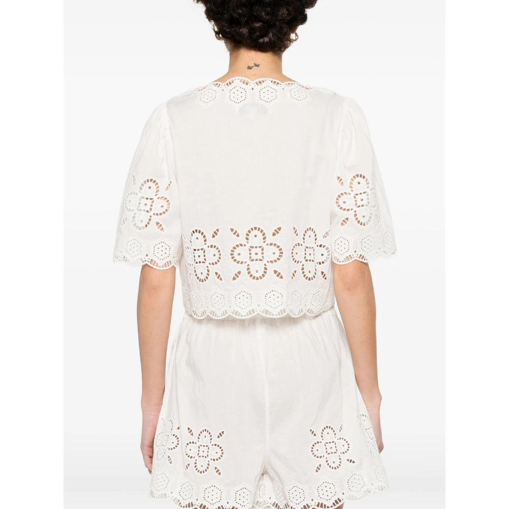 Sea Top - Bianco | 65f72467c3b53135d2a0a01938322c62f2555bc0