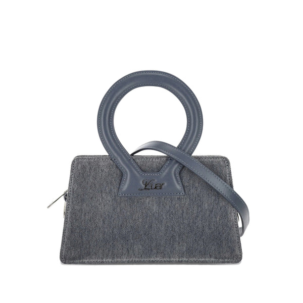 Borse Grigio, Blu