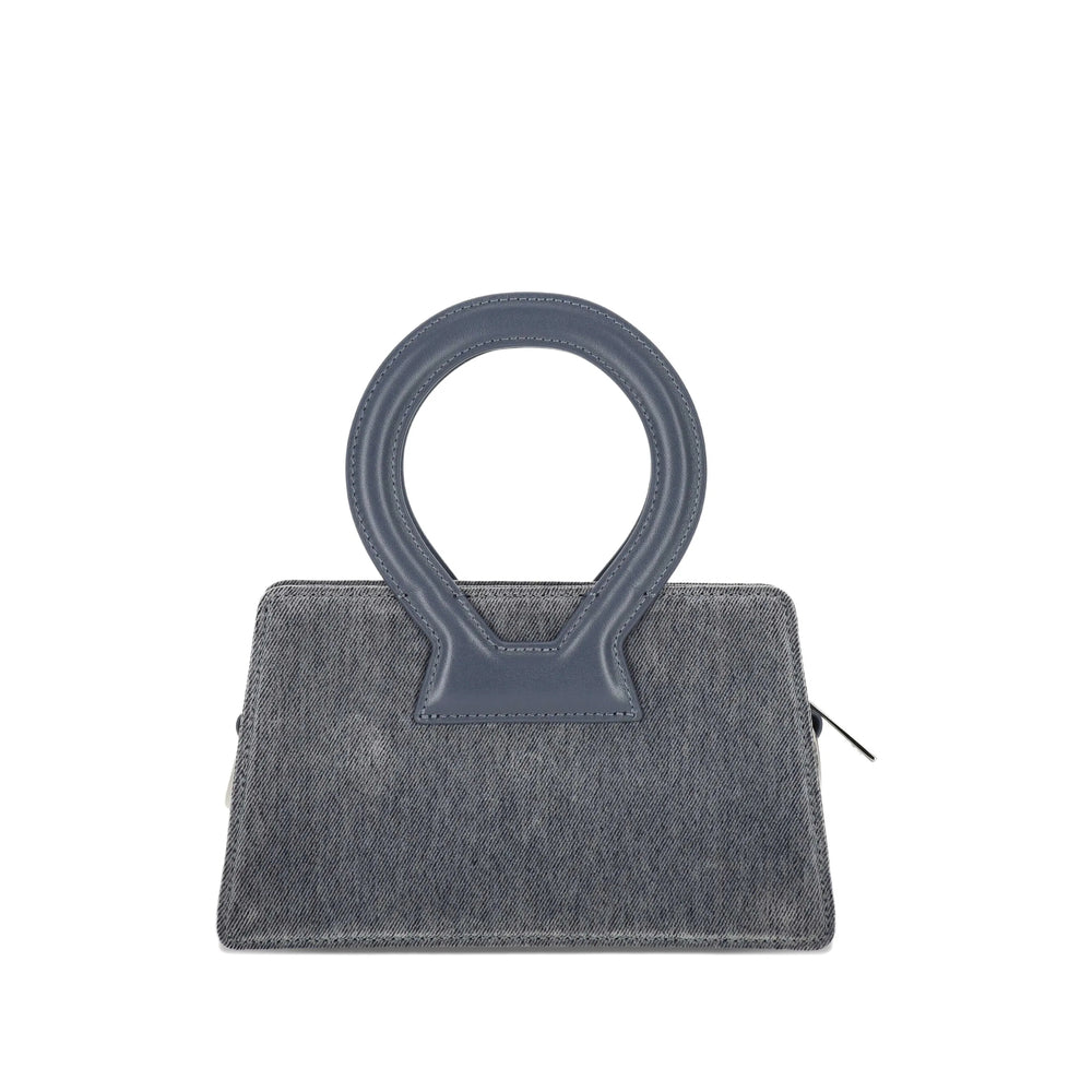 Luar Borse - Grigio, Blu | 96be976a8adc069b75bed361cc7d83e6527b4d62