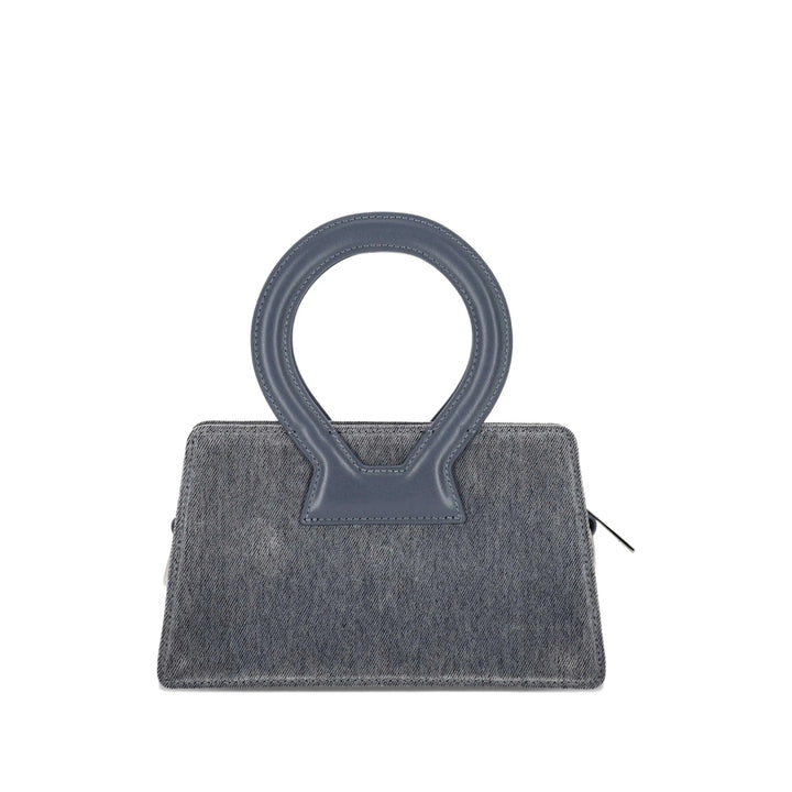 Luar Borse - Grigio, Blu | 96be976a8adc069b75bed361cc7d83e6527b4d62