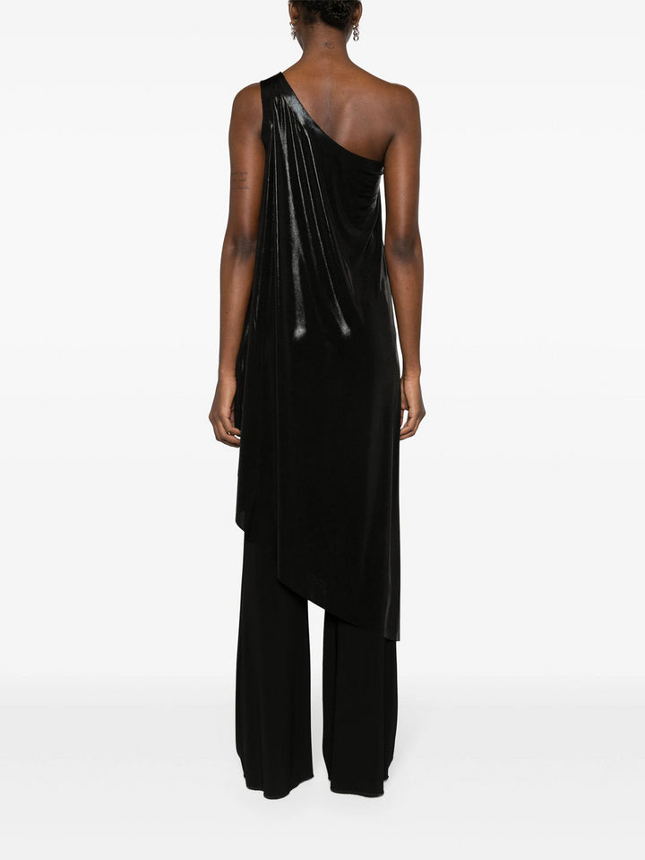 Norma Kamali Midi dresses - Nero | 22cde74595e89e70173cbce0c9b12dac9c6317cb