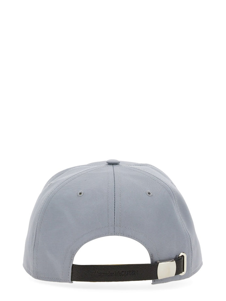 Alexander McQueen Cappelli - Grigio | Wanan Luxury
