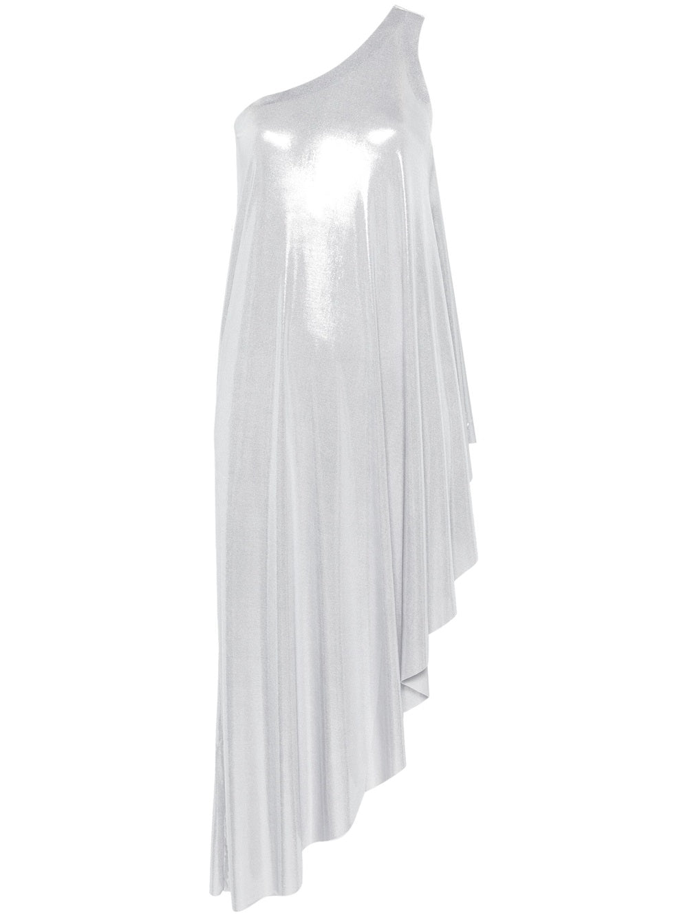 Norma Kamali Midi dresses - Metallic | f9903a5fb63ef1dc6bfccd6bf59a99f563a82063