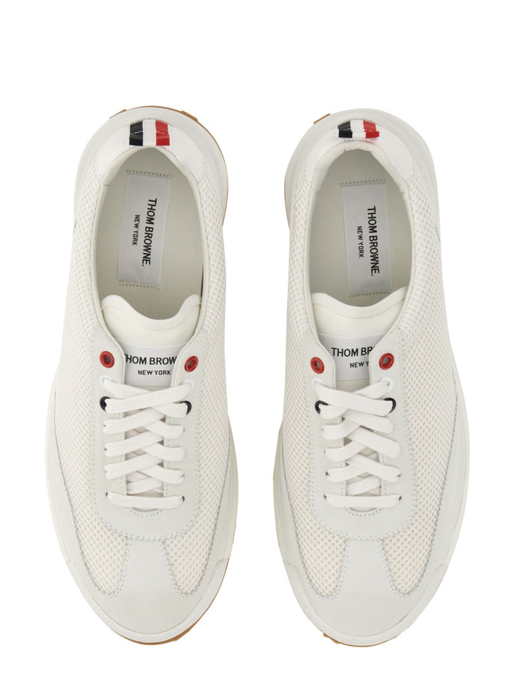 Thom Browne Sneakers - Bianco | Wanan Luxury