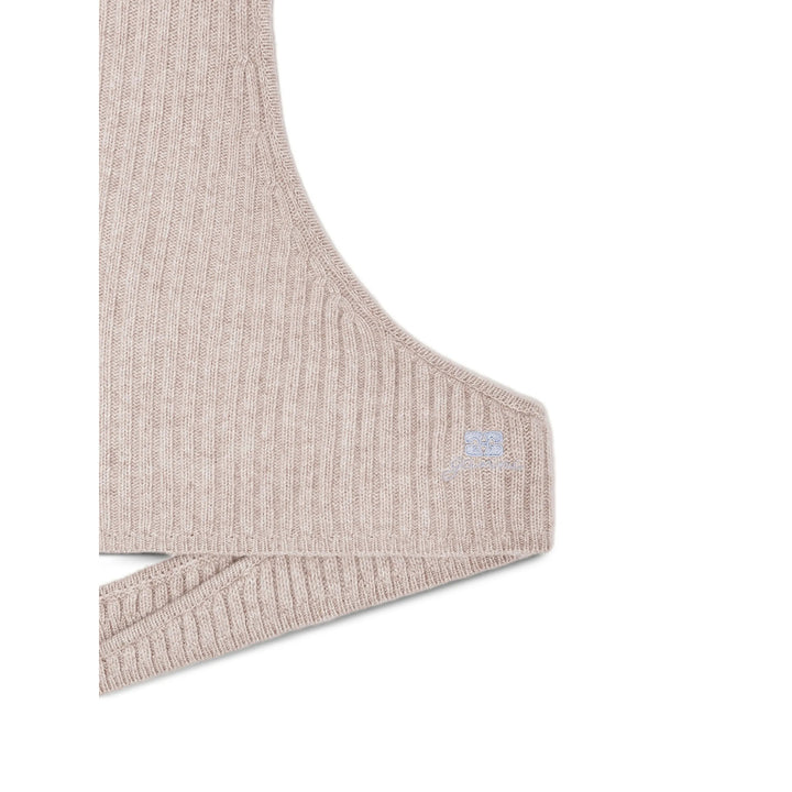 Ganni Shorts - Neutro | 58645ab71e3f541f6d44fcec625b43a03e59e5b3