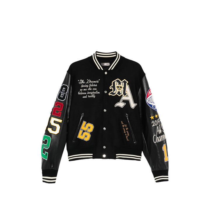 Amiri Outerwears - Nero, Marrone | 2cc16bc275fd7fd1d6c8793243f1b25b5ee58acc