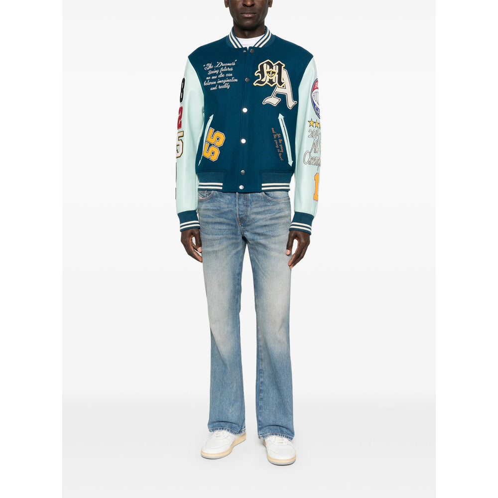 Amiri Outerwears - Blu, Neutro | c1621d86c76ece28c01d07b07fb2fda6af678133