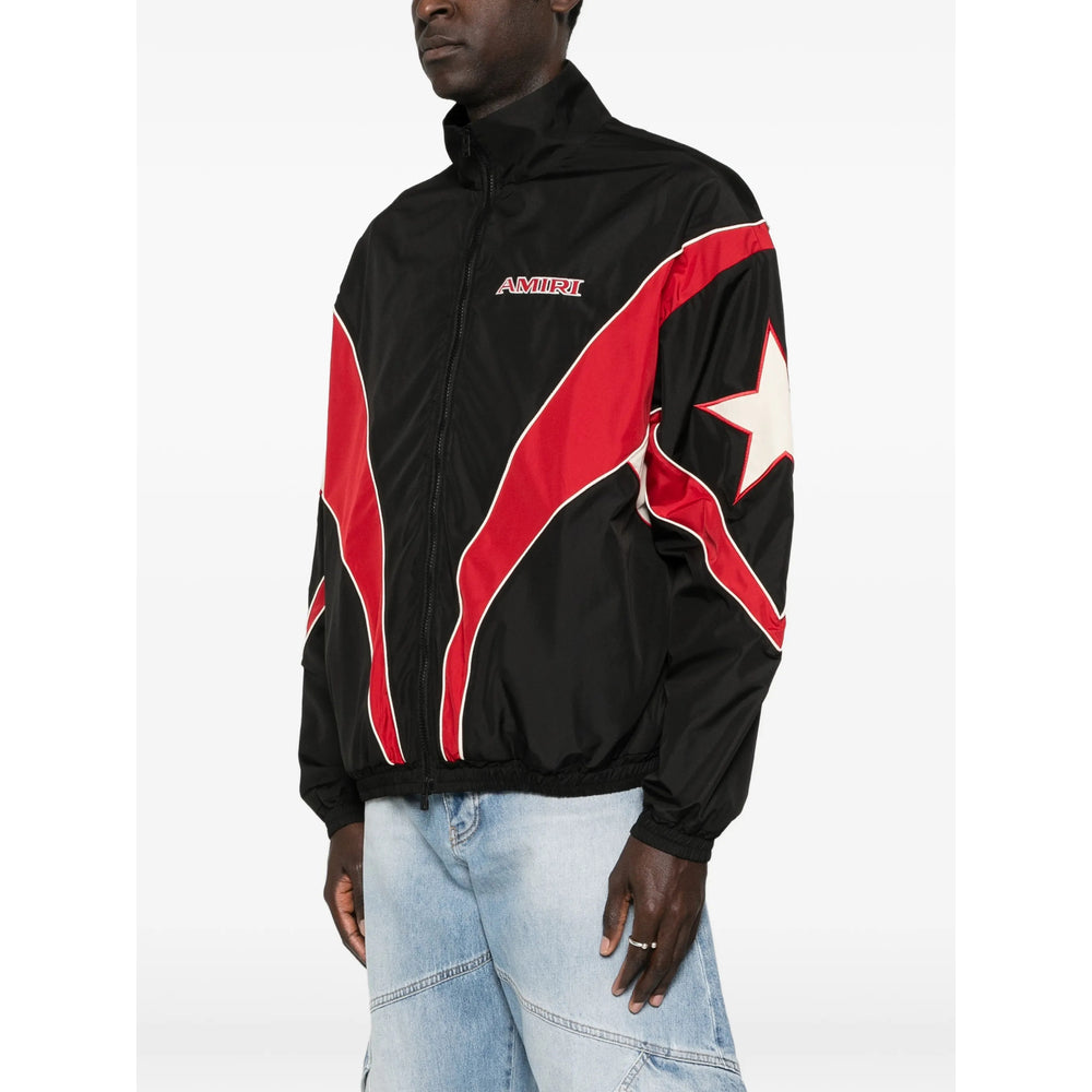 Amiri Outerwears - Nero, Rosso | fec6fddd0bd17eea4d8a49c747759c1331e9d2df