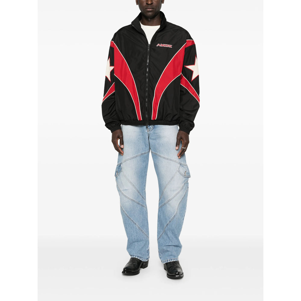 Amiri Outerwears - Nero, Rosso | 883a457f4b581dd5e74433983f3281966580c930